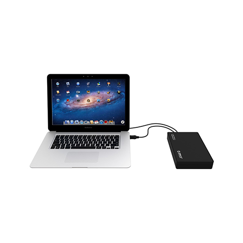 Orico 3588US3V1 Hard Drive Enclosure Price in BangladeshTechLand BD